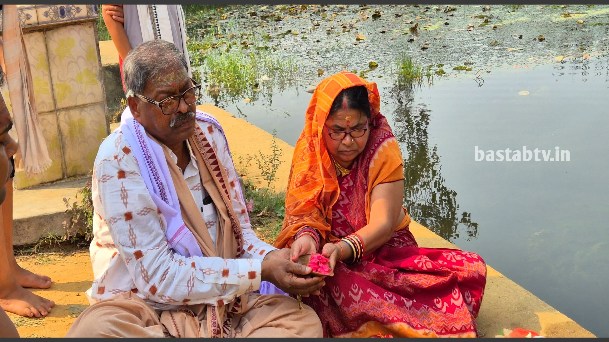ଭବ୍ୟ କଳସ ଯାତ୍ରା ସହ ଆରମ୍ଭ ହେଲା ଟିଙ୍ଗିପାଲି ଚୋବିଶ ପ୍ରହରୀ ନାମଯଜ୍ଞ…