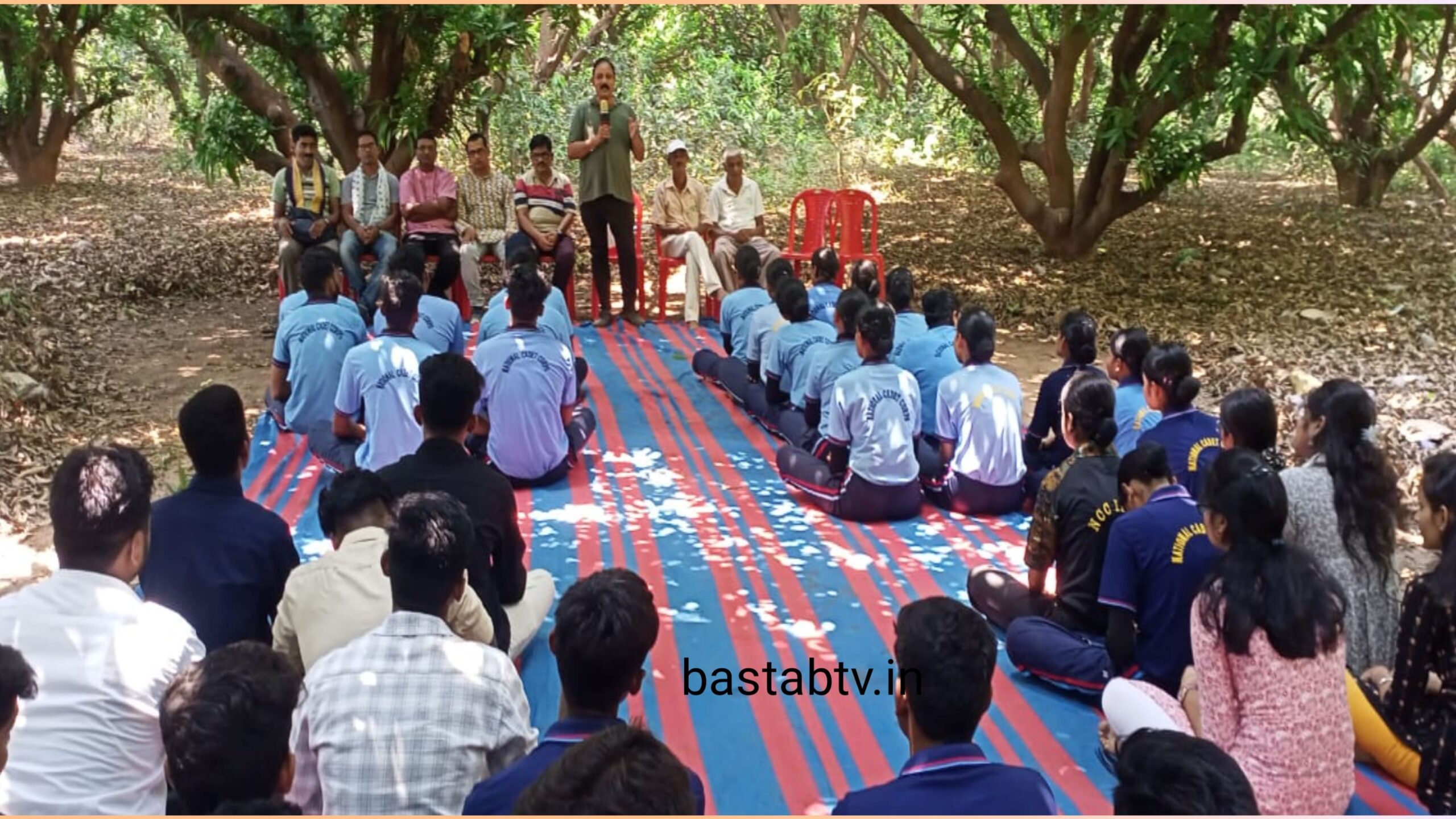 ଲରମ୍ଭା କଲେଜ ସମର ଶିକ୍ଷାର୍ଥୀ ବାହିନୀ ନୈାସେନାର ବିଦାୟ ସମ୍ବର୍ଦ୍ଧନା ଉତ୍ସବ….