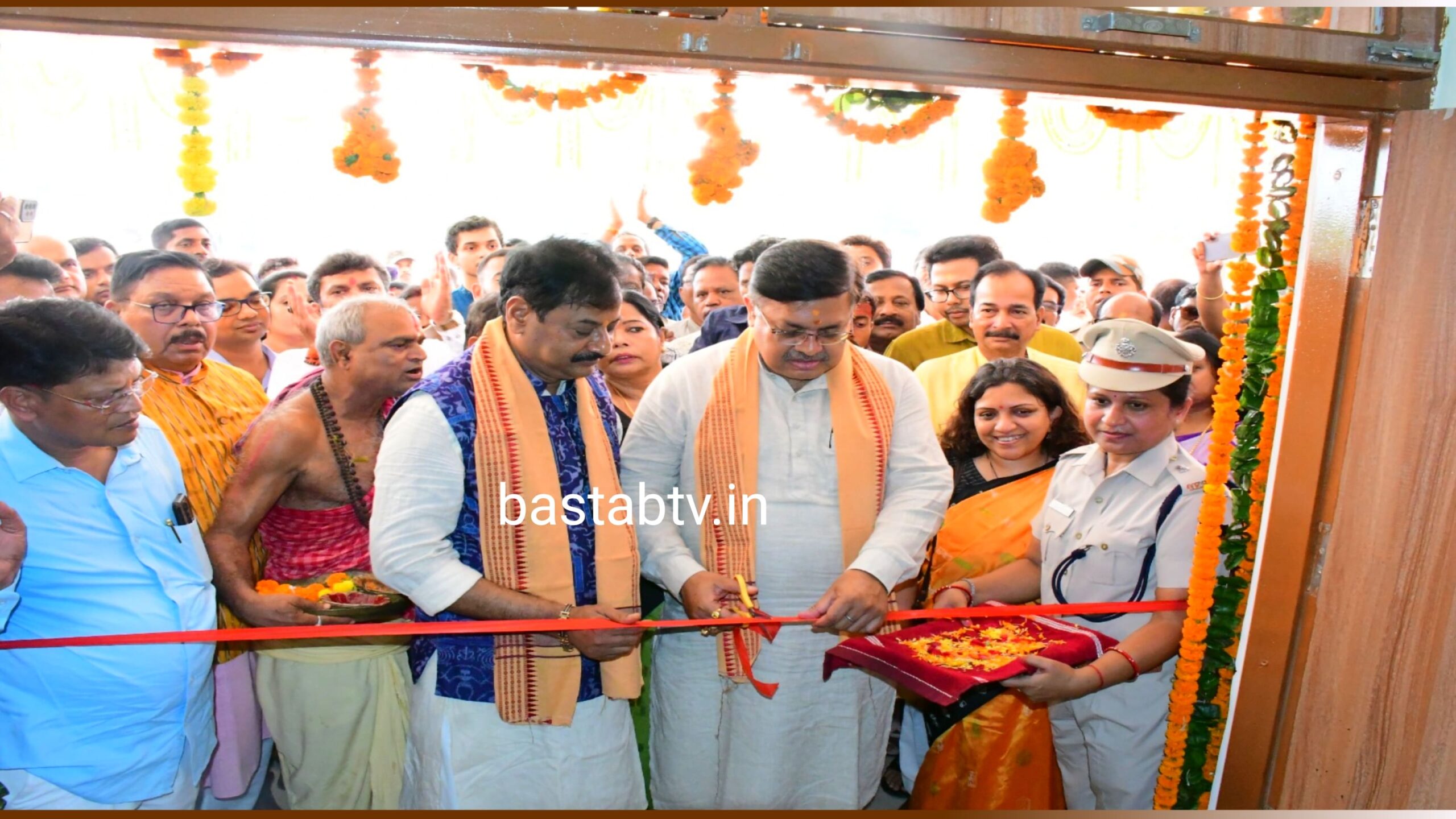 ଖୋର୍ଦ୍ଧା ଜିଲ୍ଲା ଅବକାରୀ କାର୍ଯ୍ୟାଳୟ ଉଦ୍ଘାଟିତ…
