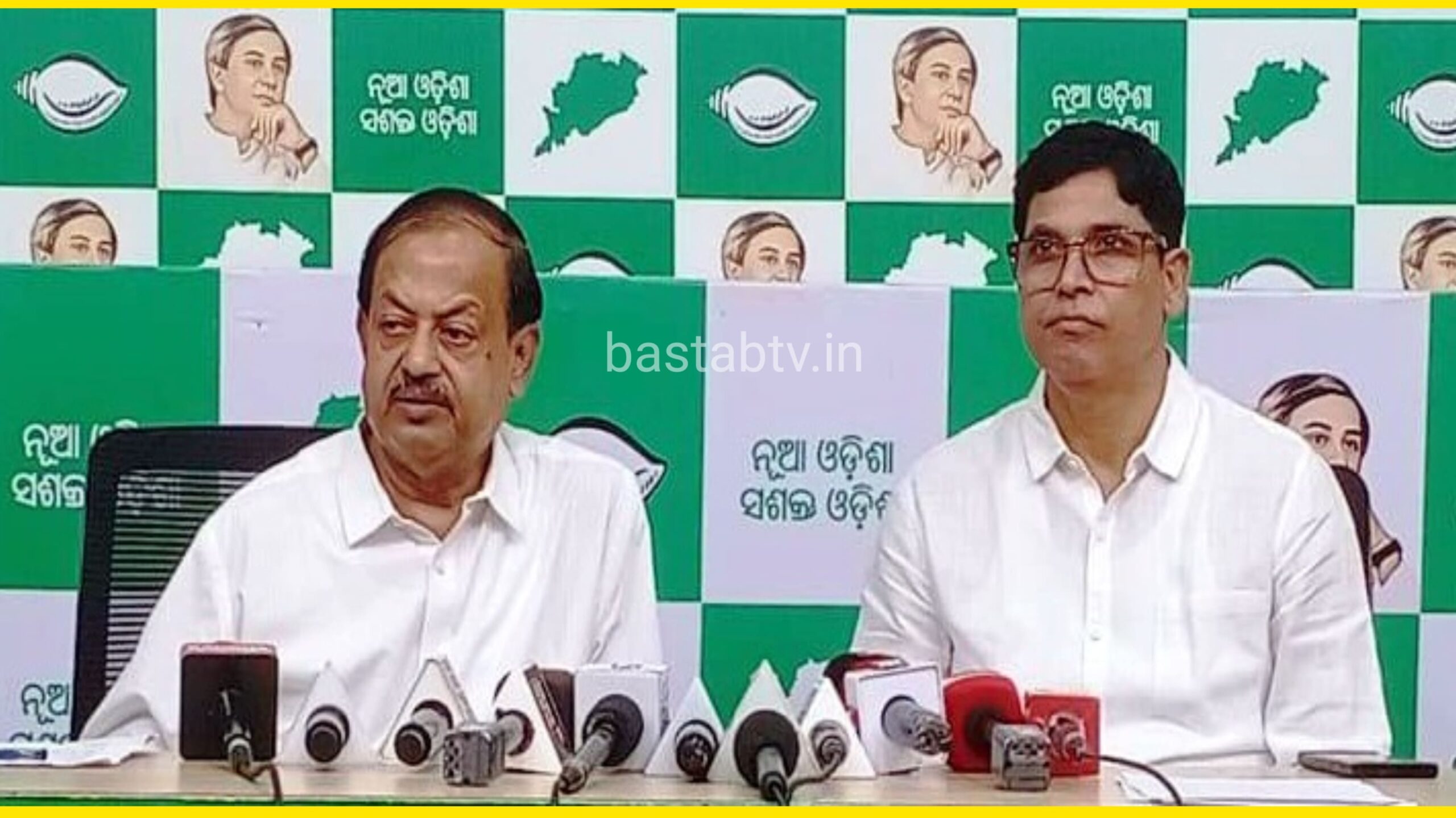 ମଧୁବାବୁଙ୍କ ଜୟନ୍ତୀରେ ରାଜ୍ୟ ସରକାରଙ୍କୁ ବିଜେଡିର ପ୍ରଶ୍ନ….
