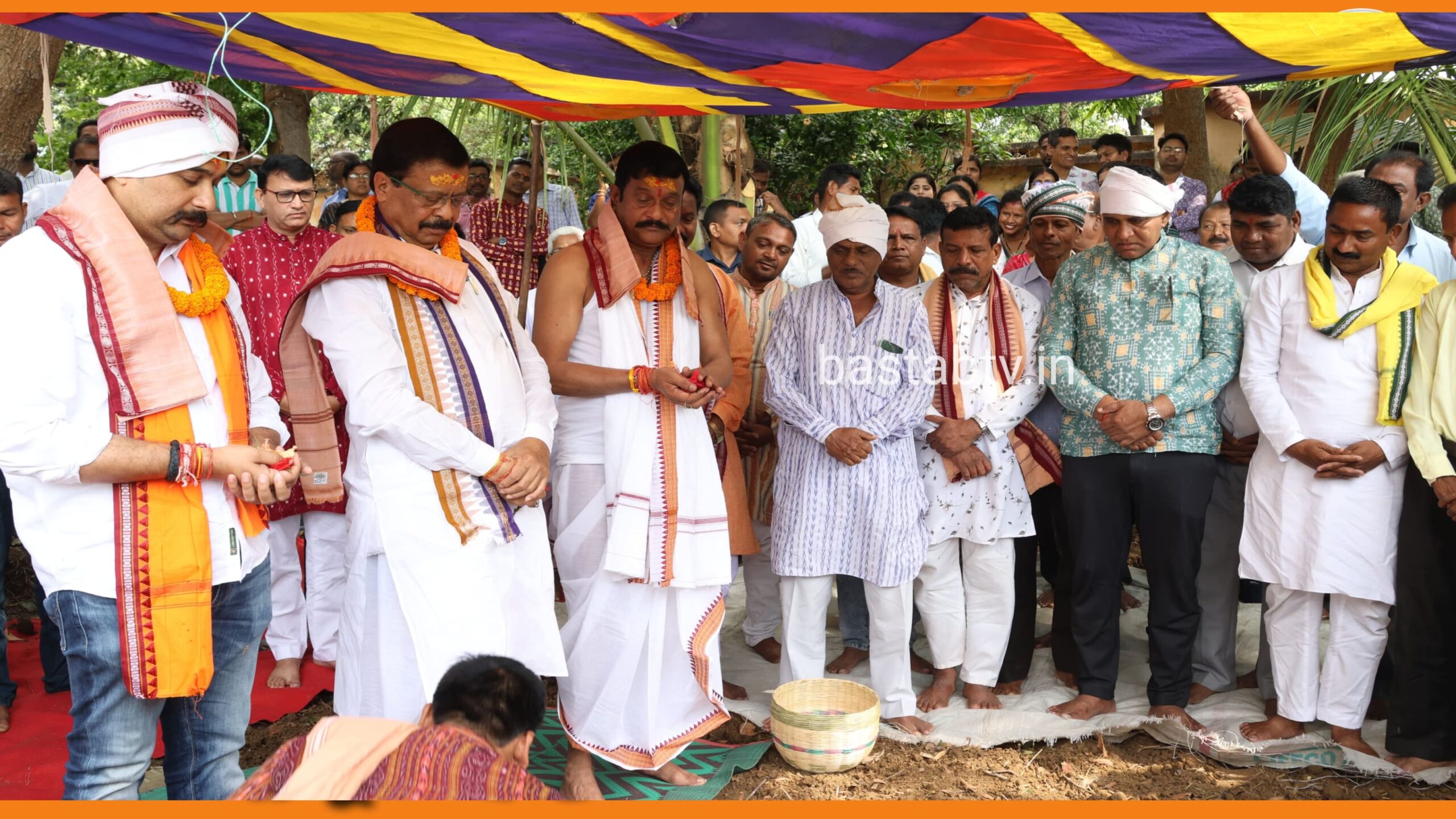 ଜିଲ୍ଲାସ୍ତରୀୟ ପବିତ୍ର ଅକ୍ଷୟ ତୃତୀୟା ଓ କୃଷକ ଦିବସ ପାଳିତ…