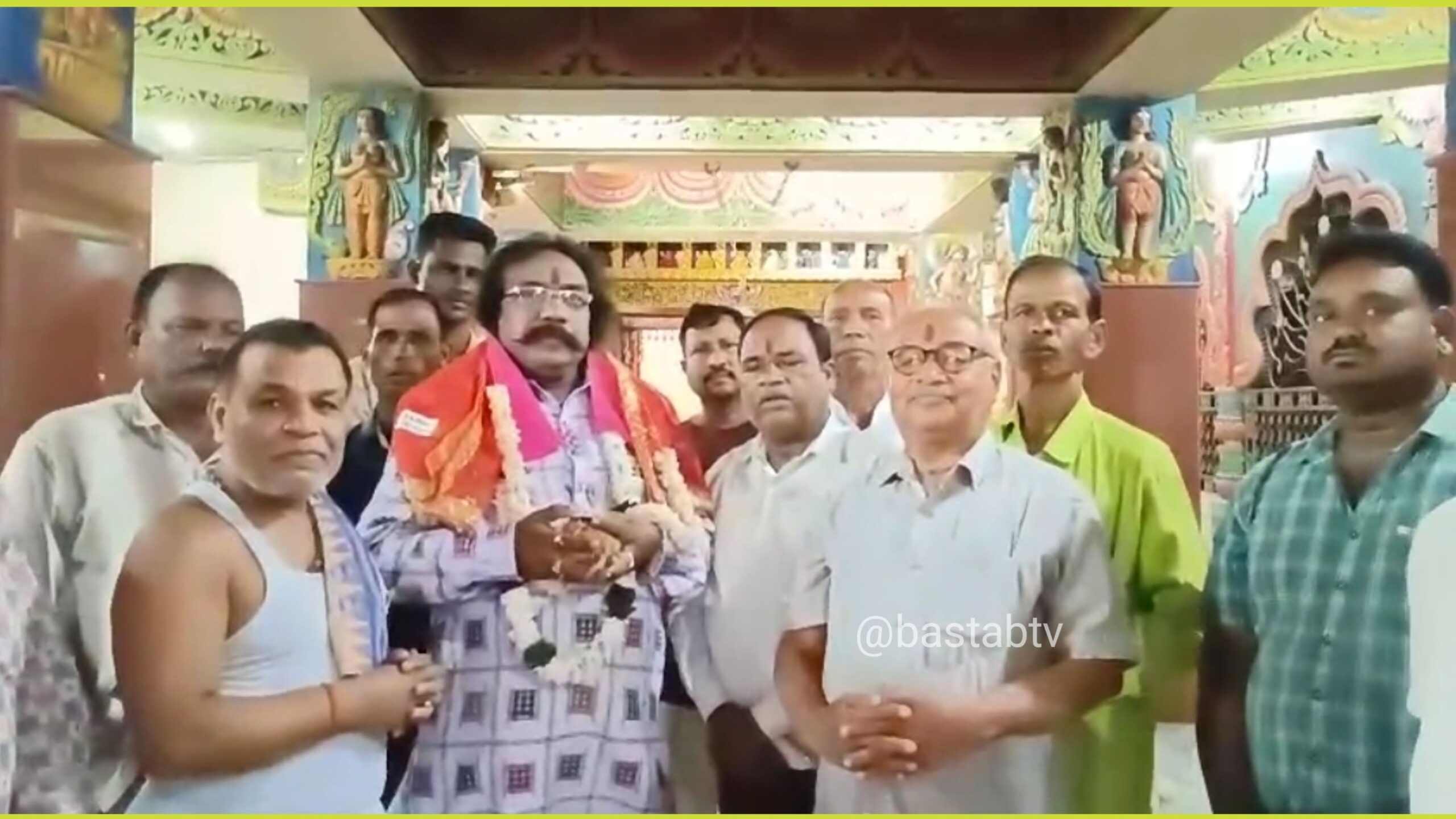 ସାର୍ବଜନୀନ ଦୁର୍ଗାପୂଜା ରାମଲୀଳା ପାଇଁ ରାବଣ ବରଣ…