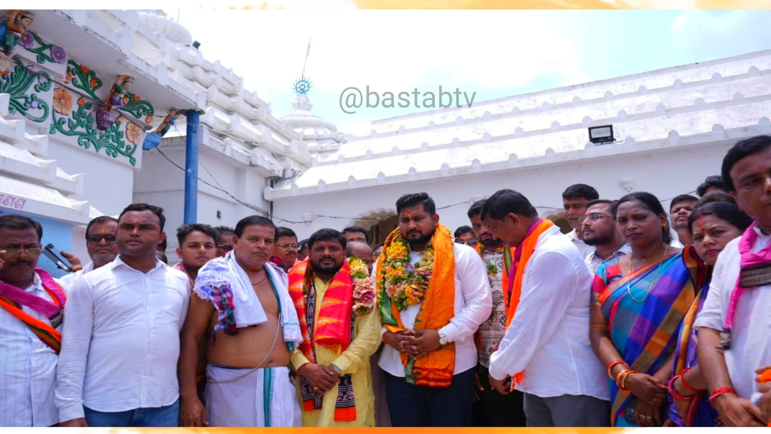 ସରକାରଙ୍କ ଜନହିତକର ଯୋଜନାର ସୁଫଳ ଲୋକଙ୍କ ପାଖରେ ପହଞ୍ଚାଅ….