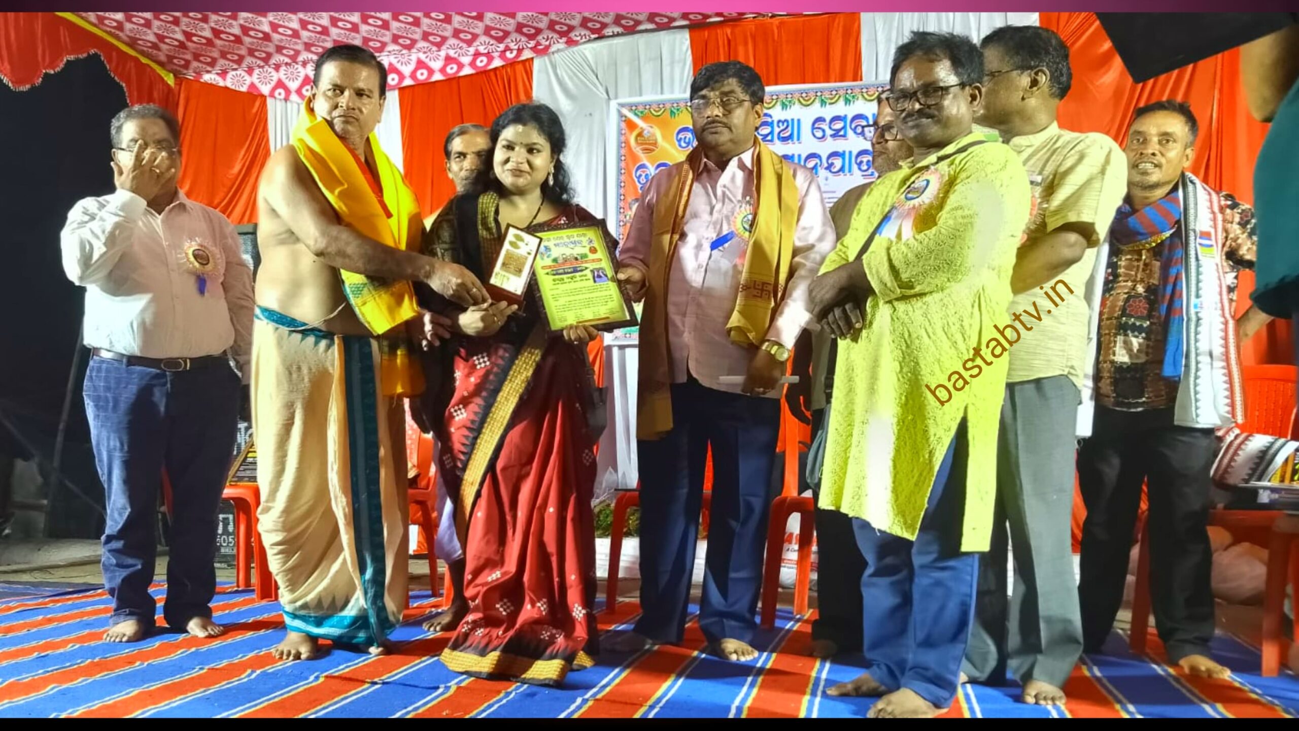 ତୁଳସୀ କ୍ଷେତ୍ର ସ୍ନାନ ଯାତ୍ରା ମହୋତ୍ସବ ଓ ଭକ୍ତ ଦାସିଆ ସେବା ଉତ୍ସବ ଅନୁଷ୍ଠିତ…