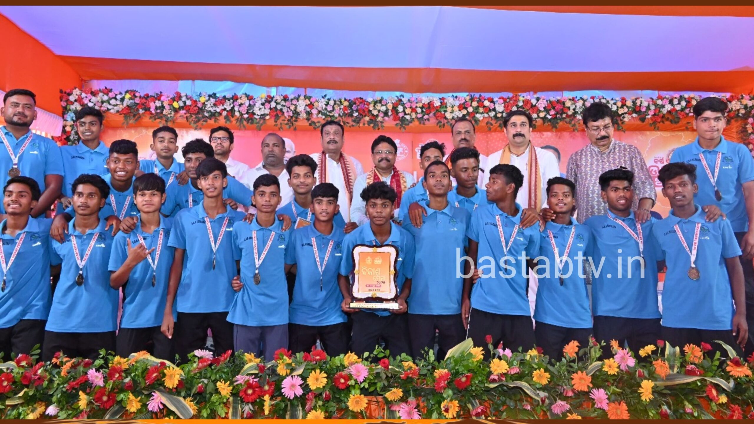 ଜିଲ୍ଲା ସ୍ତରୀୟ ବିକାଶ ମେଳାର ଦ୍ଵିତୀୟ ଦିବସରେ ଓରମାସ ପଲ୍ଲିଶ୍ରୀ ମେଳା