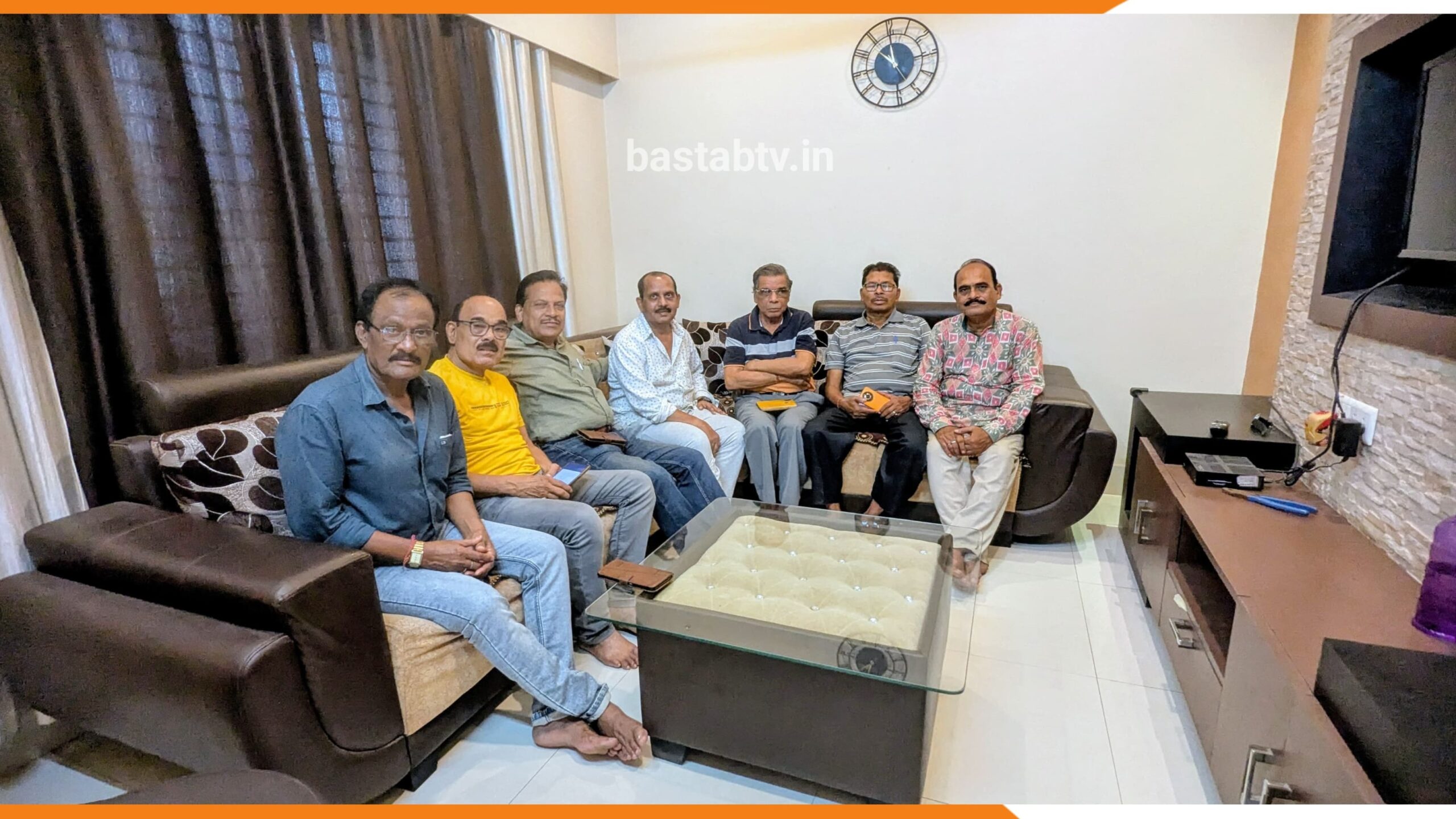 ବରିଷ୍ଠ ମାନଙ୍କୁ ସାକ୍ଷାତକାର ଅଭିଯାନ….