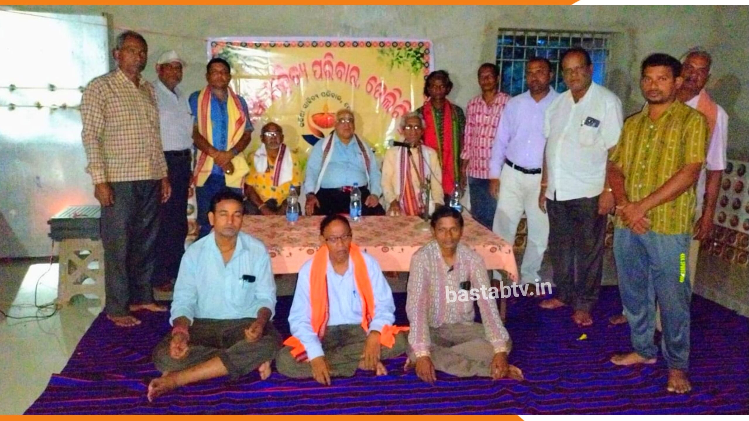 ଗୁରୁ ଭଗବାନ ସାହୁଙ୍କ ଜନ୍ମୋତ୍ସବ ପାଳିତ….