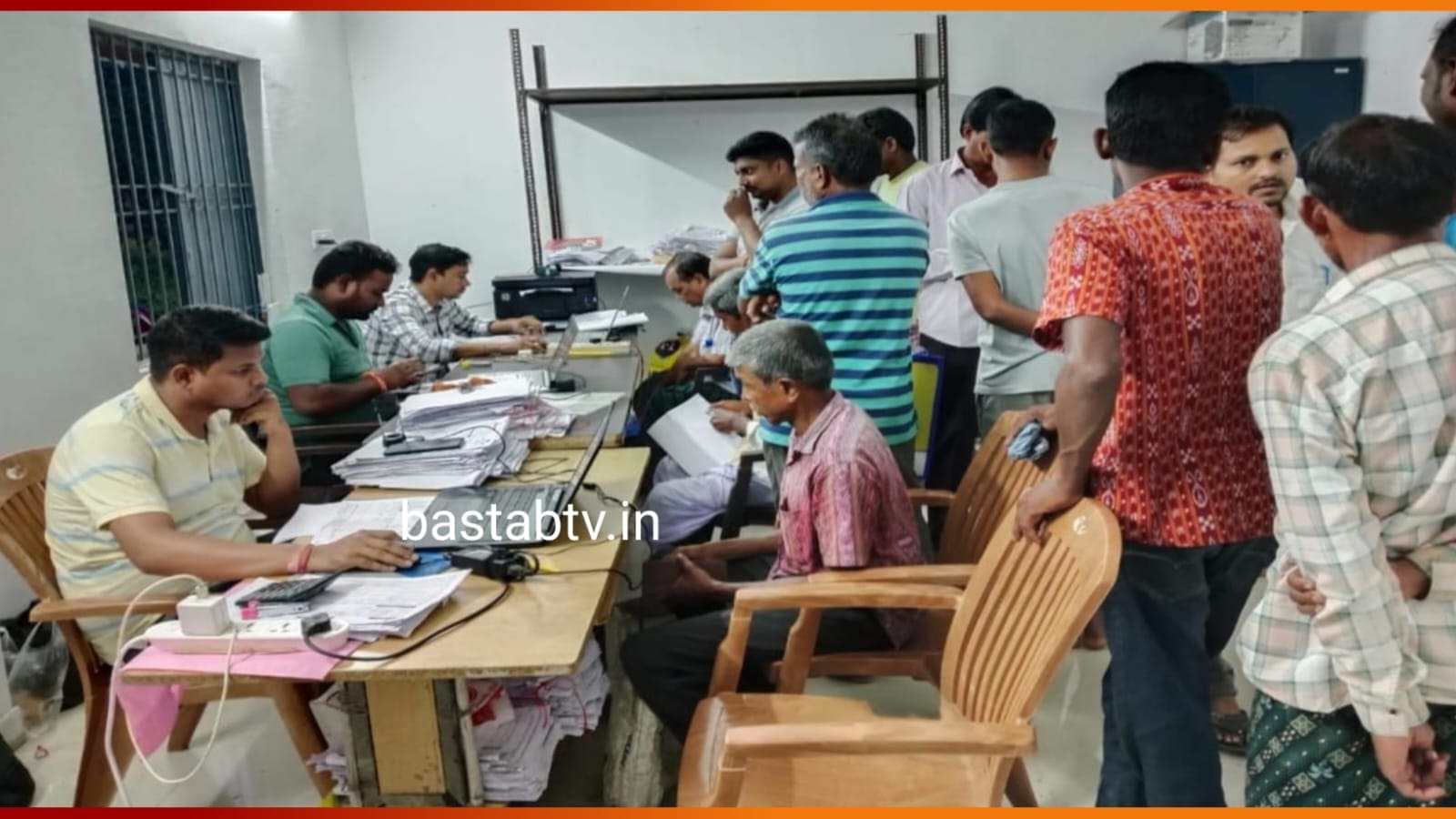 ଧାନ ପଞ୍ଜୀକରଣରେ ବାଧକ ନେଟ୍ :ଚାଷୀ ହନ୍ତସନ୍ତ,ସମୟ ସୀମା ବୃଦ୍ଧି ପାଇଁ ଦାବି…