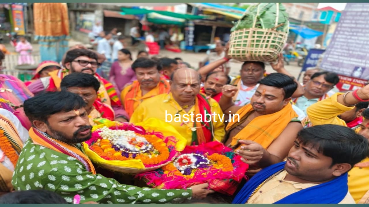 ପାଟରାକ୍ଷୀରେ ବିଭୁଷିତ ହେବେ ତୁଳସୀକ୍ଷେତ୍ରର ବଡ଼ଠାକୁର…