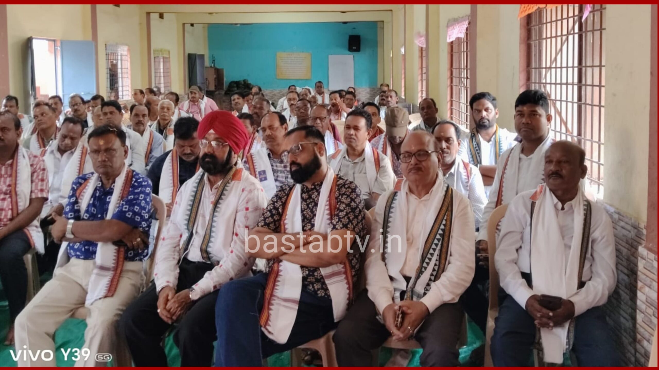 ଓଡିଶା ଜନତା ସଂଘର୍ଷ ସମିତିର ନୂଆଁଖାଇ ବନ୍ଧୁ ମିଳନ…