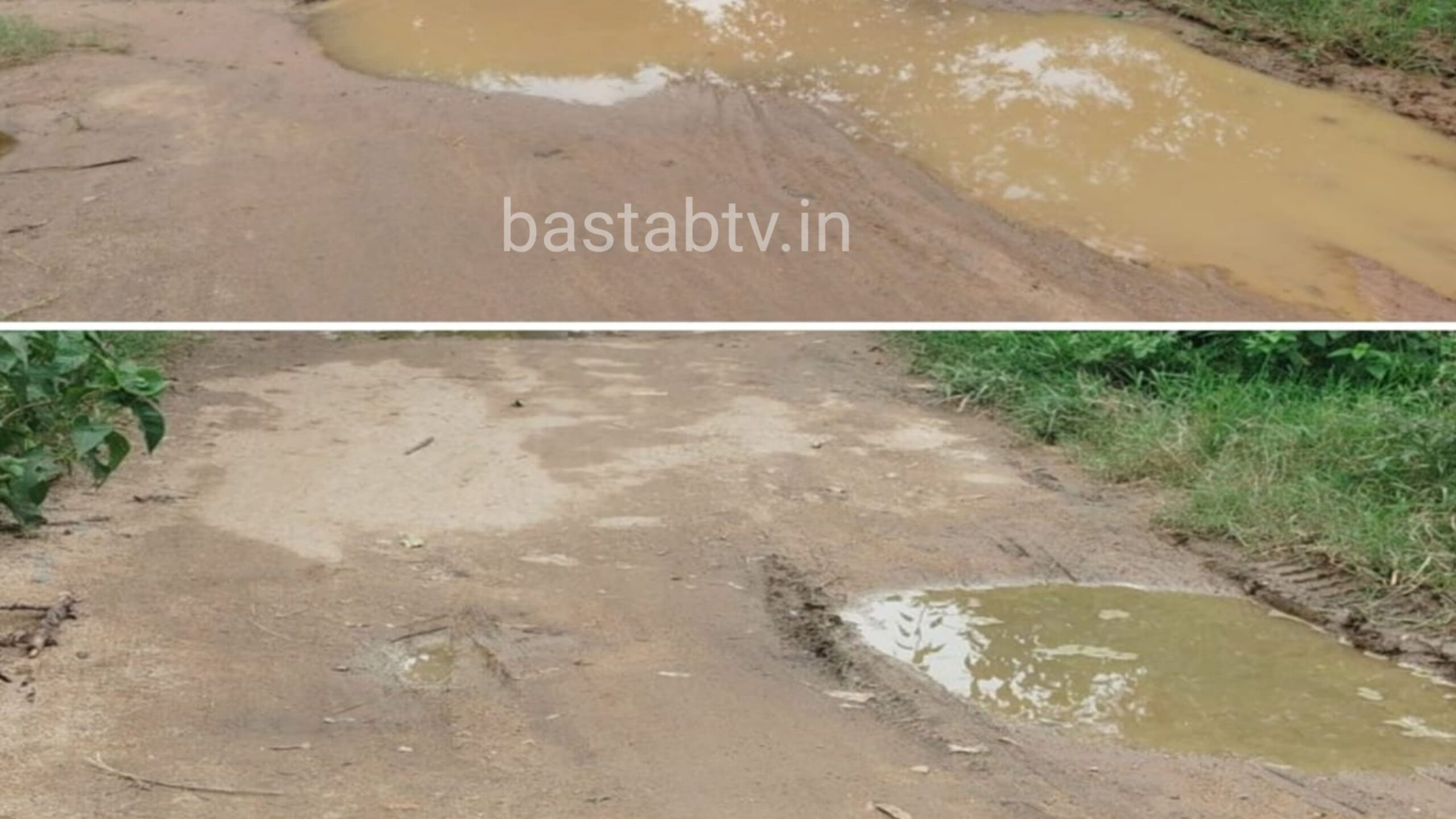 ଯମ ଦଣ୍ଡ ଠାରୁ ବଳି ପଡୁଛି ଗାଁ ରାସ୍ତା….
