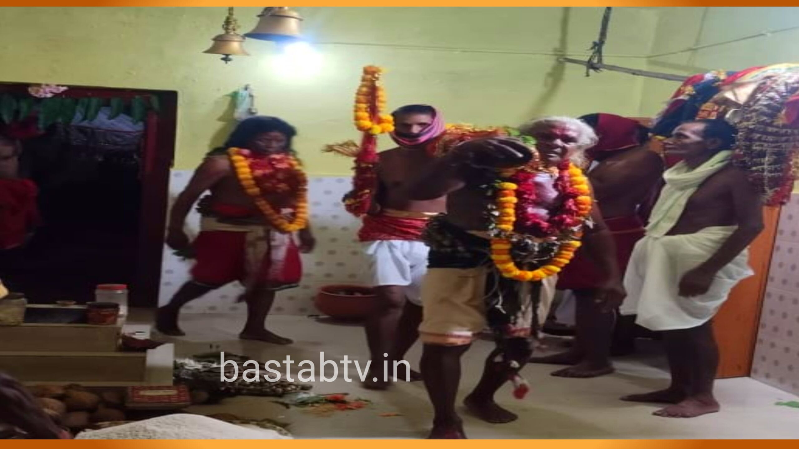 ଆରମ୍ଭ ହେଲା ଗମ୍ଭାରୀ ପାଲି ଉମା ମାହେଶ୍ୱରୀ ପୀଠରେ ଷୋଡଶ ପୂଜା….