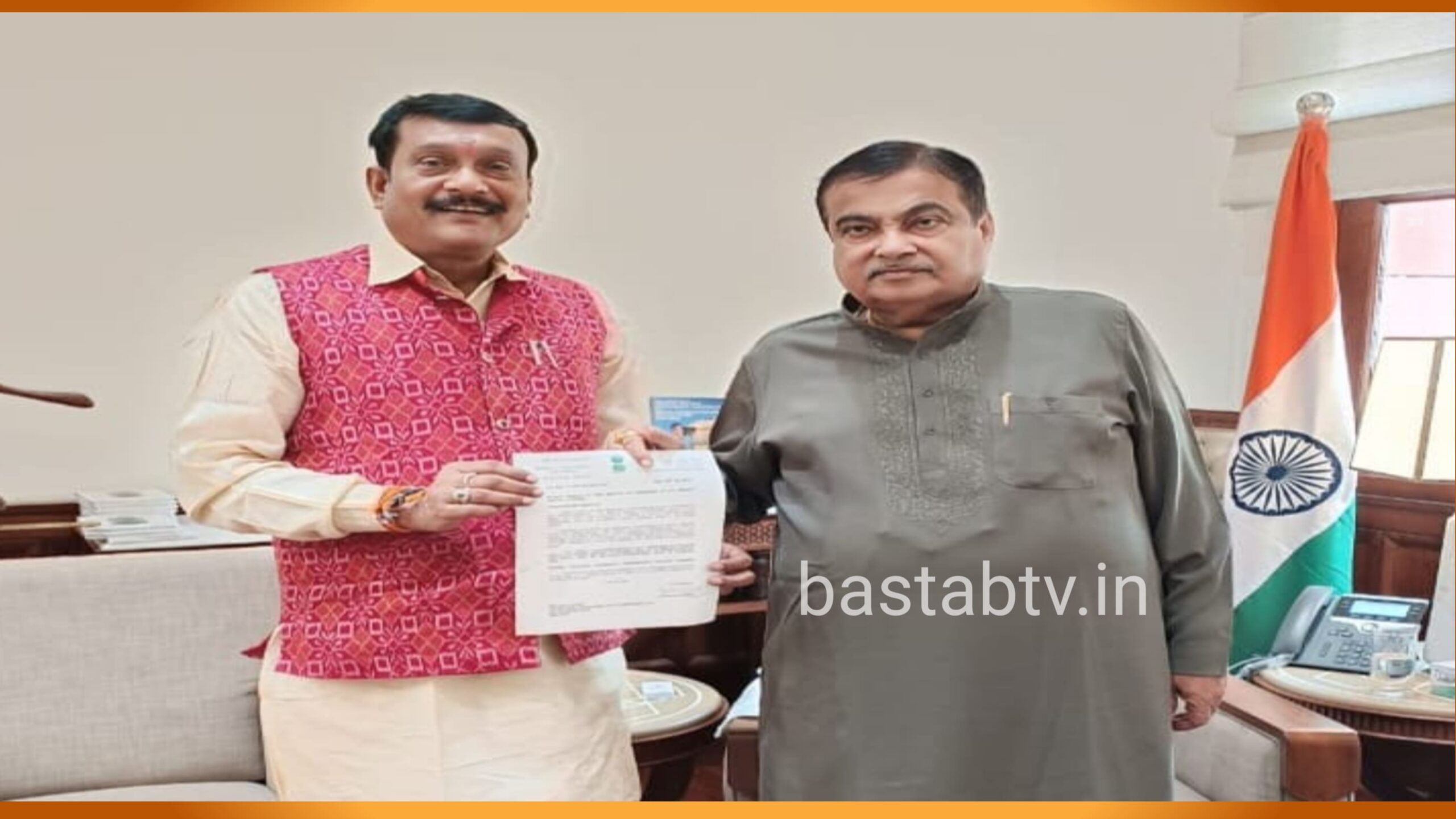 ବରଗଡ଼ ସାଂସଦଙ୍କ ରାଜପଥ ଦାବି ଉପରେ କେନ୍ଦ୍ରମନ୍ତ୍ରୀଙ୍କ ଉତ୍ତର….