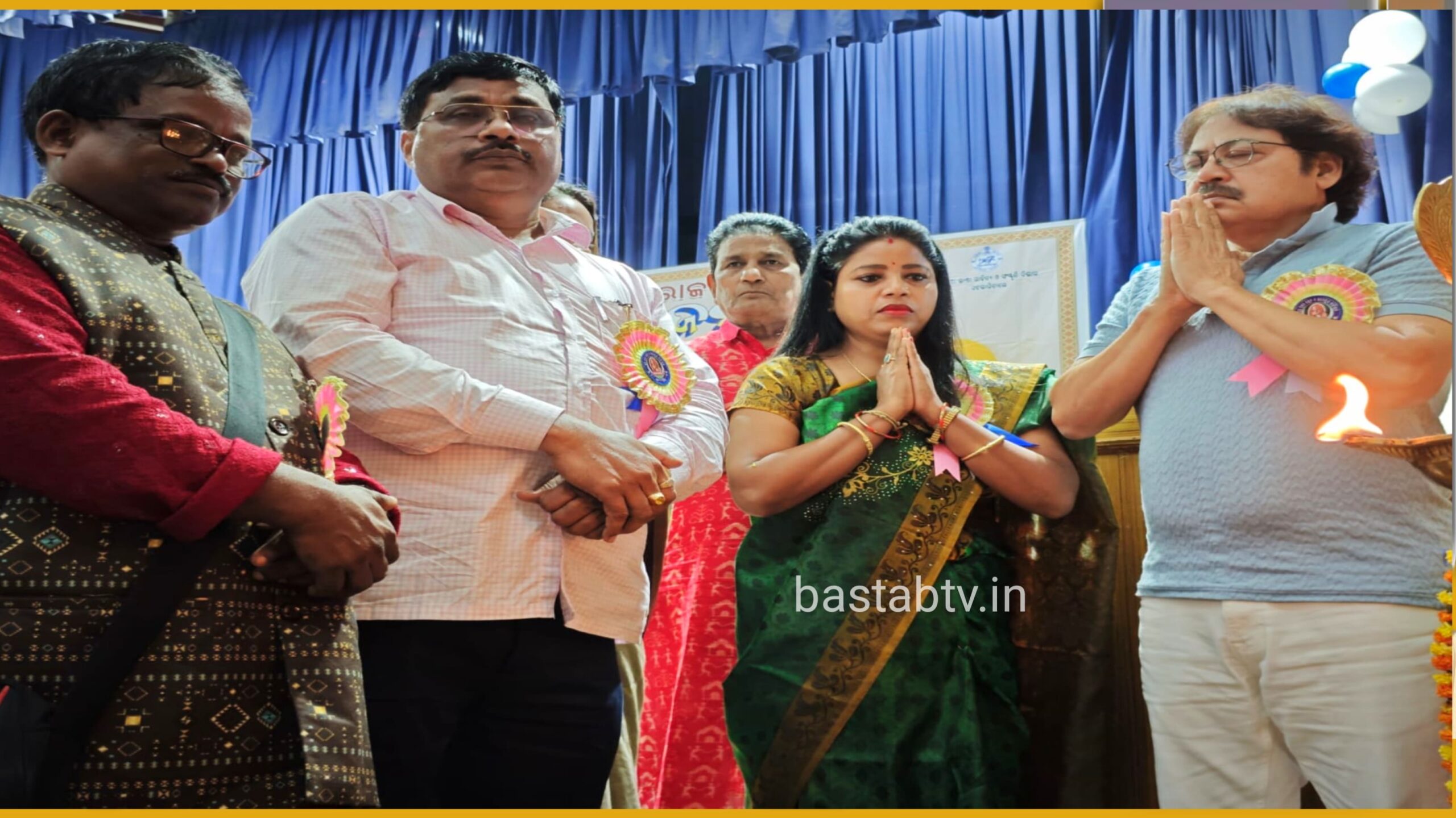 ମୂର୍ଚ୍ଛନା ଓ ଓକାର ମିଳିତ ଆନୁକୁଲ୍ୟରେ ରାଜ୍ଯସ୍ତରୀୟ ଗୁରୁପୂଜନ ଉତ୍ସବ….