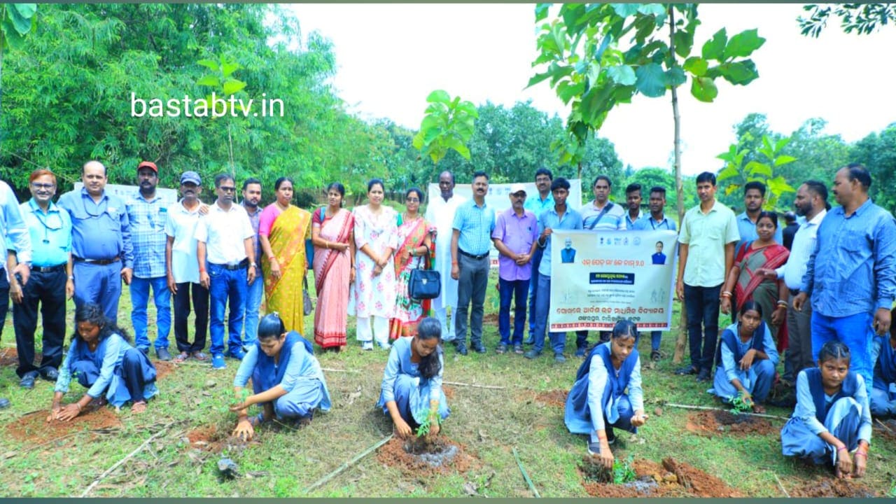 “ଏକ ପେଡ଼ ମା’କେ ନାମ ୨.୦”ଜାତୀୟ ଅଭିଯାନ ଅନ୍ତର୍ଗତ ଇମ୍ଫା ଦ୍ୱାରା ବୃକ୍ଷରୋପଣ କାର୍ଯ୍ୟକ୍ରମ…