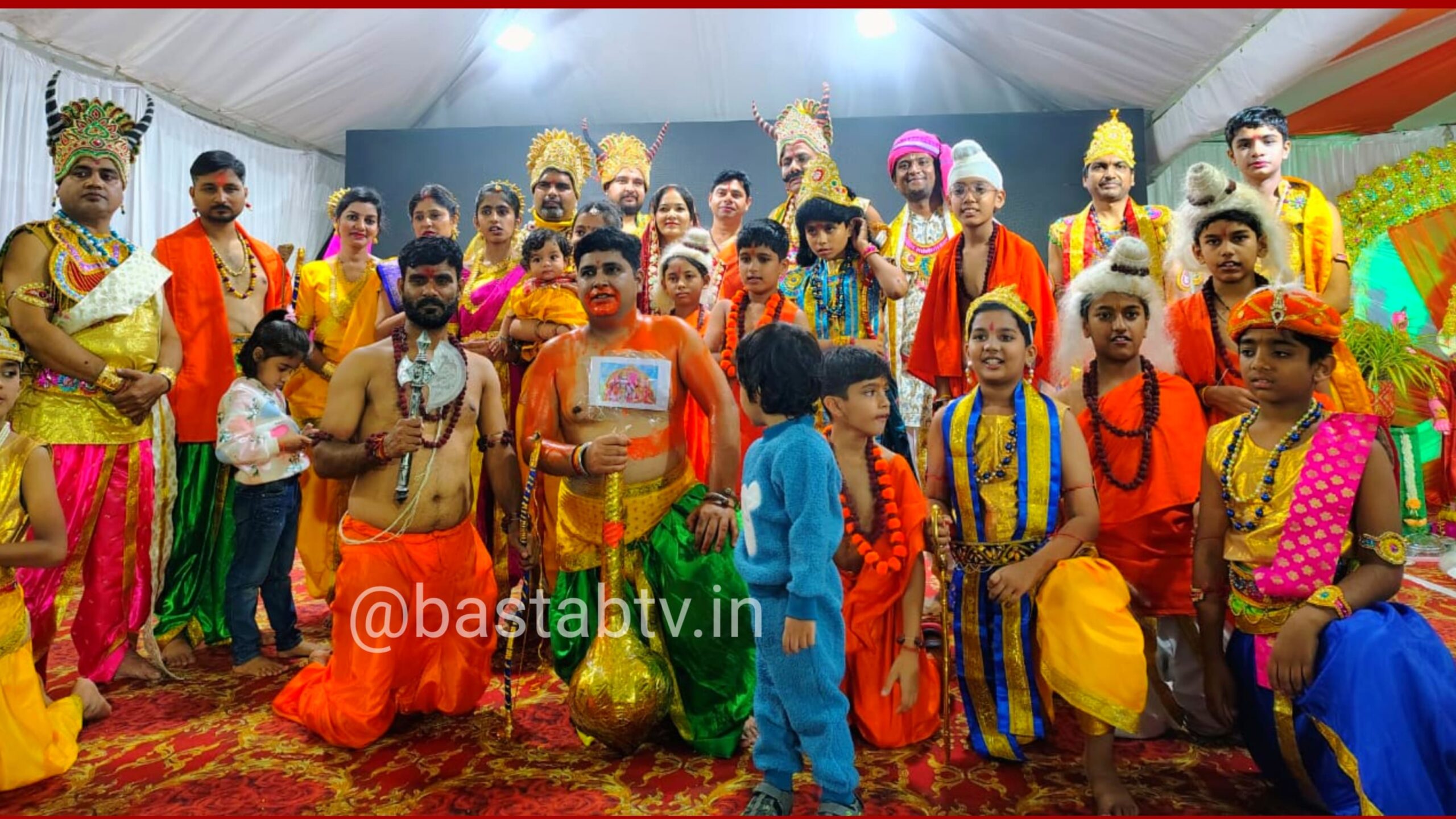 ବାଙ୍ଗାଲୋରରେ ରାମଲୀଳା ମନ୍ଚନ କାର୍ଯ୍ୟକ୍ରମ…