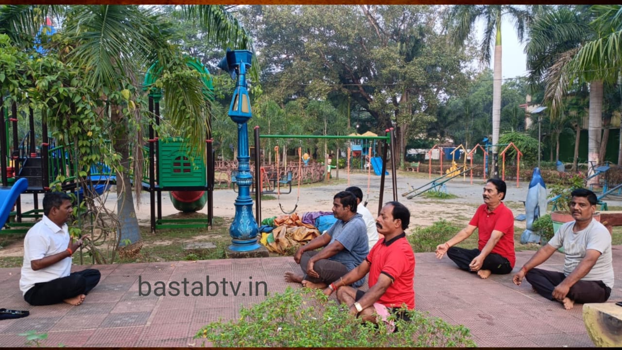 ନିରୋଗ ରହିବା ପାଇଁ ଚାଲିବା ଅତ୍ୟନ୍ତ ଜରୁରୀ:ଡାକ୍ତର ସୁବଳ କିଶୋର କର