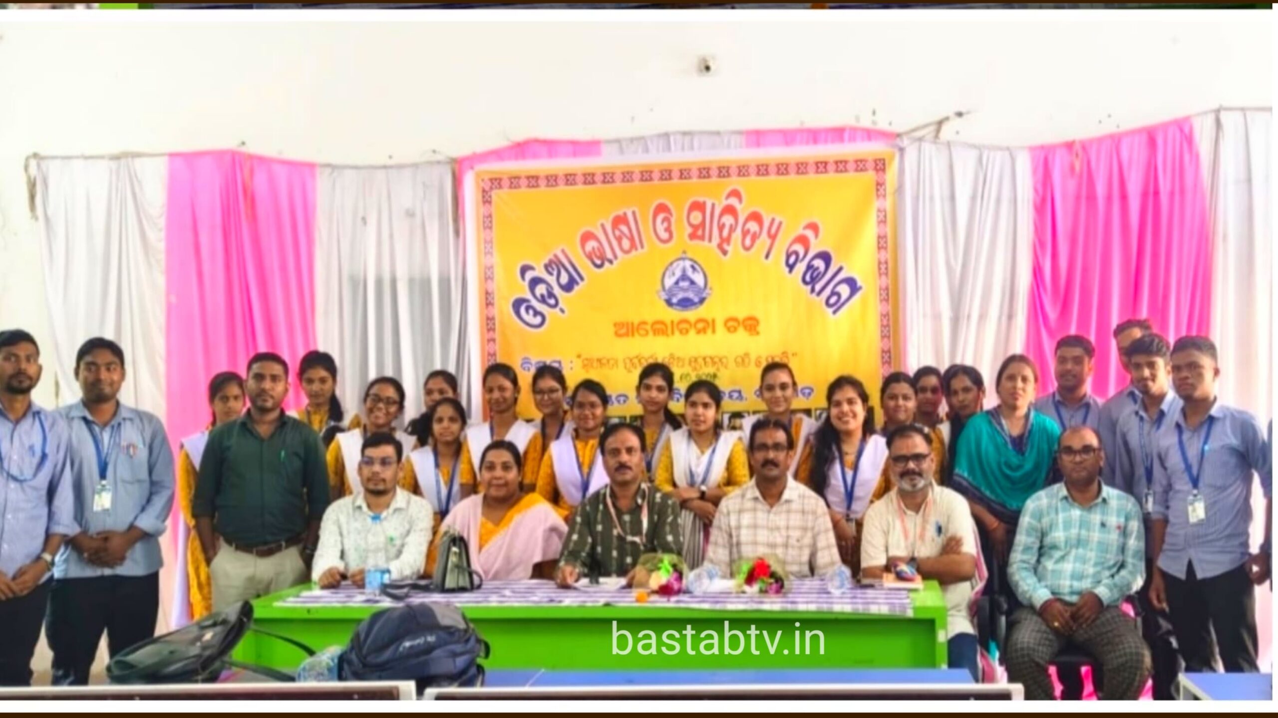 ମାନବବାଦର ମହନୀୟ ଉଚ୍ଚାରଣ ହିଁ ସ୍ବାଧୀନତା ପୂର୍ବବର୍ତ୍ତୀ ଓଡ଼ିଆ ଗଳ୍ପର ମର୍ମସ୍ବର…