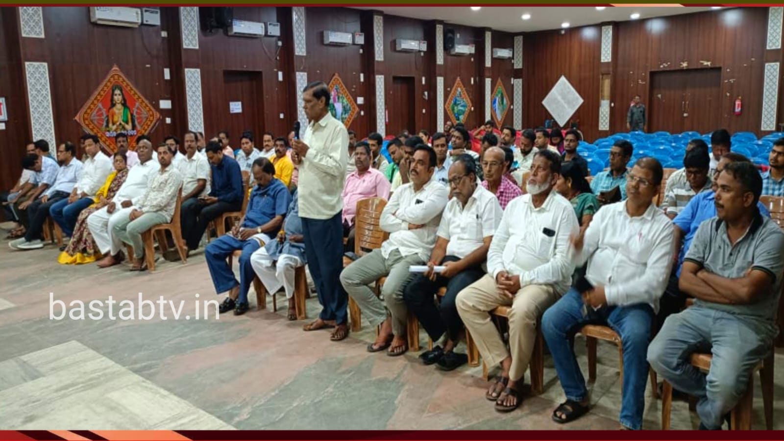 ଜିଲ୍ଲାପାଳଙ୍କ ଅଧ୍ଯକ୍ଷତାରେ, ଗଜଲକ୍ଷ୍ମୀ ପୂଜା ପାଇଁ ଶାନ୍ତି କମିଟି ବୈଠକ…