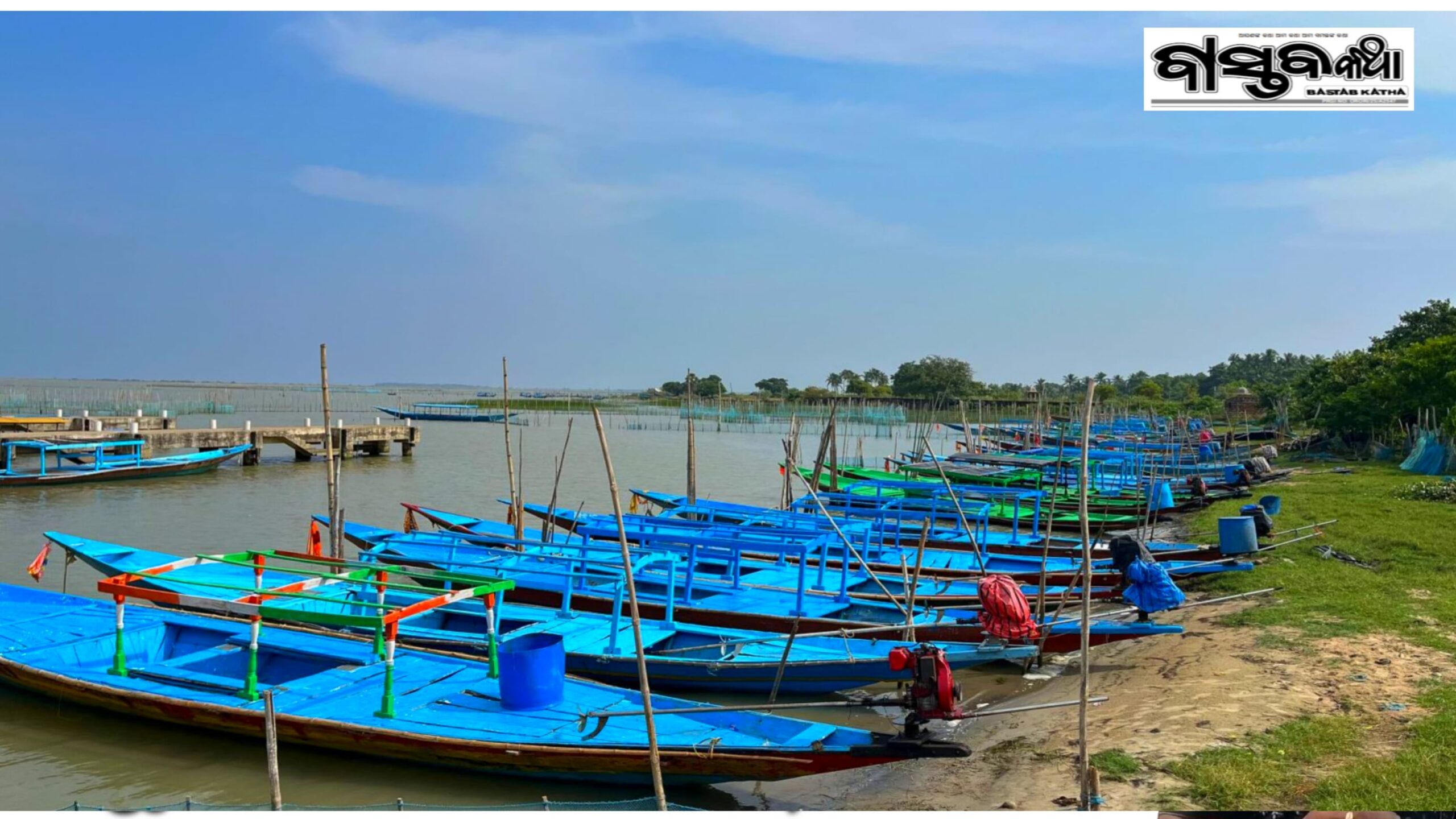 ତେଲ ଟାଙ୍କିରେ ତେଲ ନାହିଁ ମତ୍ସ୍ୟଜୀବୀଙ୍କ ରୋଜଗାର ଠପ୍