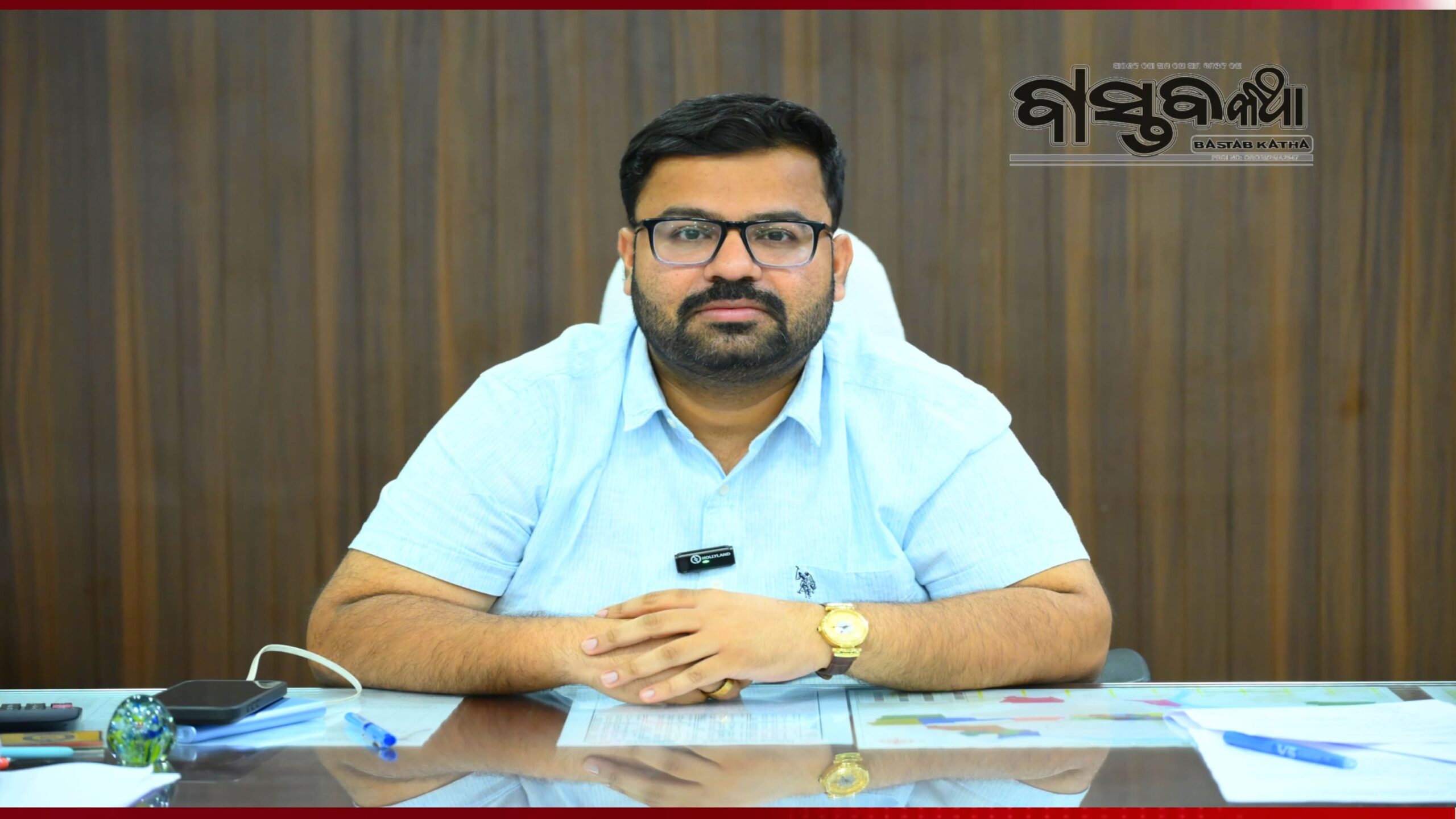 ସ୍ବତନ୍ତ୍ର ସଘନ ସଂଶୋଧନ(SIR) ପ୍ରକ୍ରିୟାରେ:ସହଯୋଗ ପାଇଁ ସୁନ୍ଦରଗଡବାସୀଙ୍କୁ ଜିଲ୍ଲାପାଳଙ୍କ ନିବେଦନ…