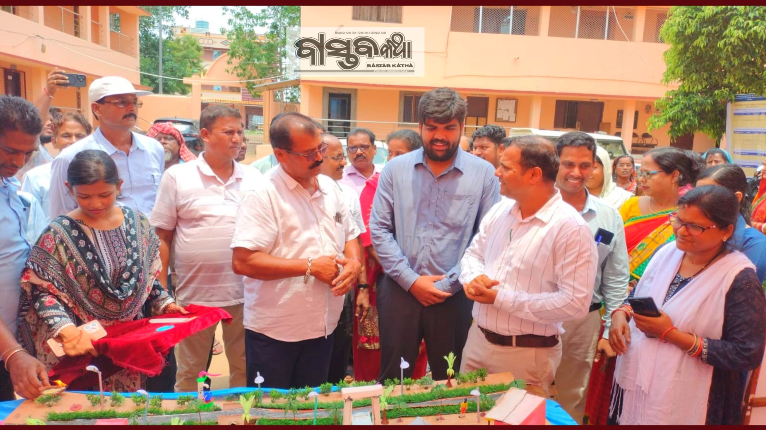 ଓଡ଼ିଶାର ବିକାଶ ଧାରା: କାକଟପୁର ବ୍ଲକରେ ସରକାରଙ୍କ ସଫଳତାର ସମୀକ୍ଷା….