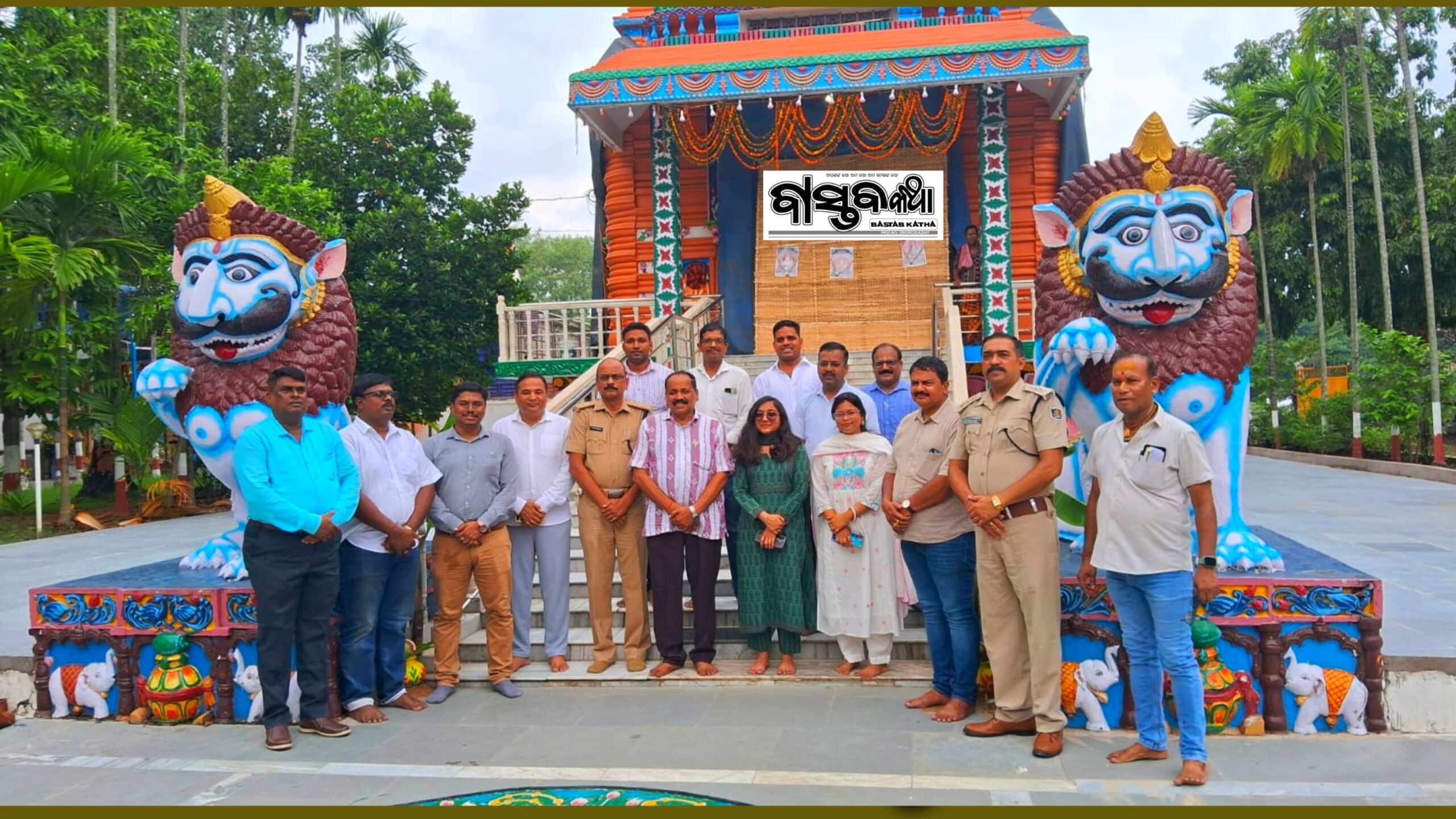 ରଥଯାତ୍ରା ପାଇଁ କଟକ ମହାନଗର ନିଗମର ପ୍ରସ୍ତୁତି…