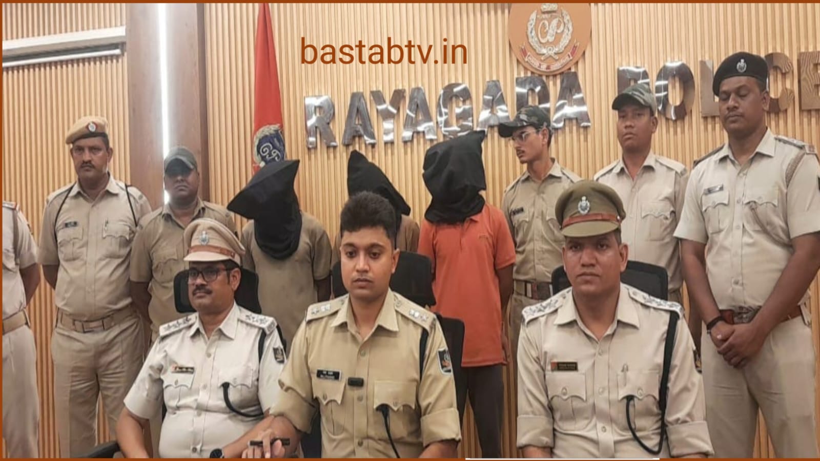 ରାୟଗଡ଼ା ପୋଲିସ ଆନ୍ତଃଜିଲ୍ଲା ଯାନବାହନ ଚୋରି ରାକେଟର କରିଛି ପର୍ଦ୍ଦାଫାସ, ୩ ଗିରଫ….