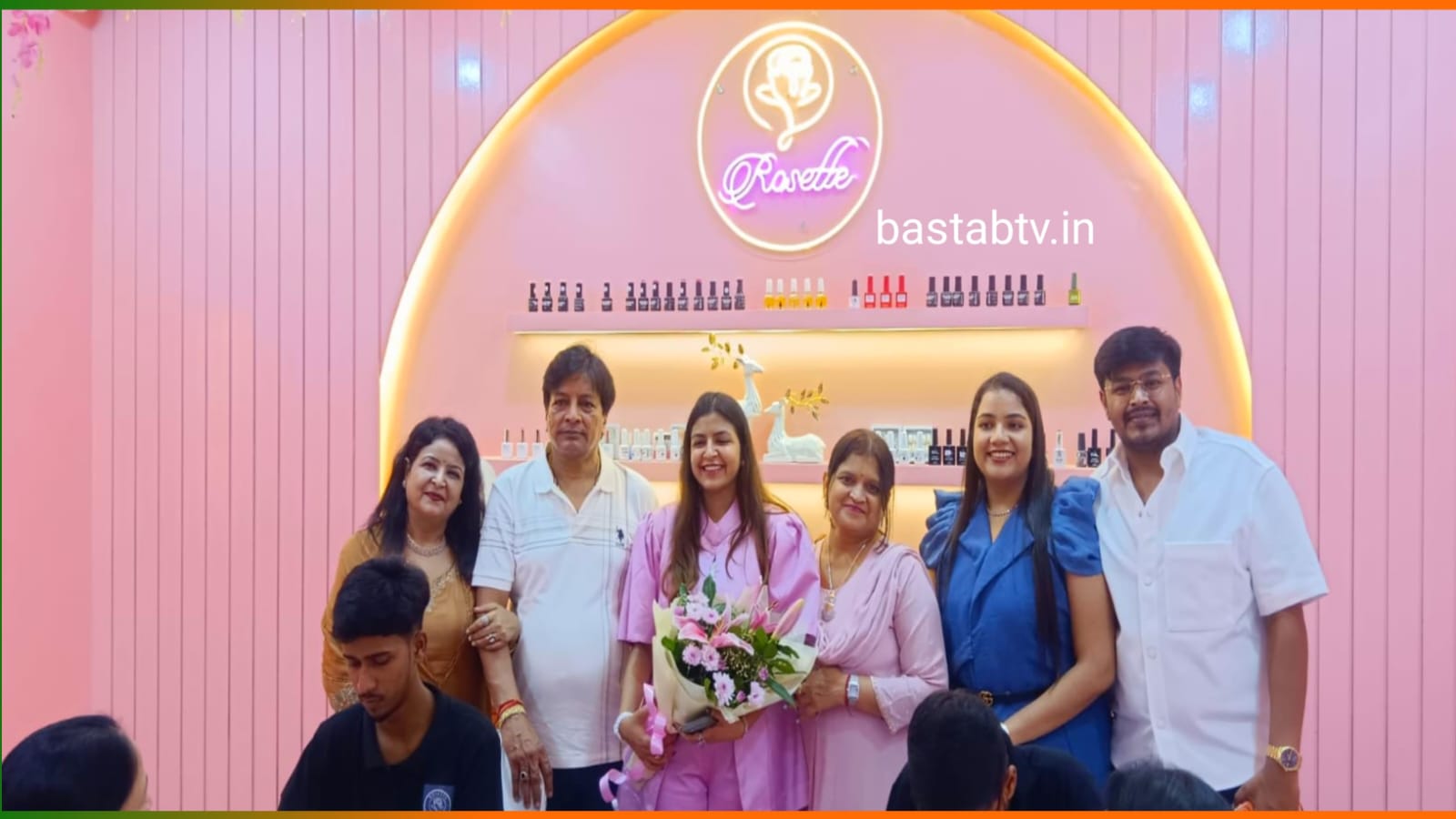 ‘ଏକଦନ୍ତ ଆଡଭାନ୍ସଡ୍ ଡେଣ୍ଟାଲ କେୟାର’ ଓ ‘ରୋଜେଟ୍ ନେଲ୍ ଷ୍ଟୁଡିଓ ଆଣ୍ଡ ସ୍ପା’ର ଭବ୍ୟ ଶୁଭାରମ୍ଭ….